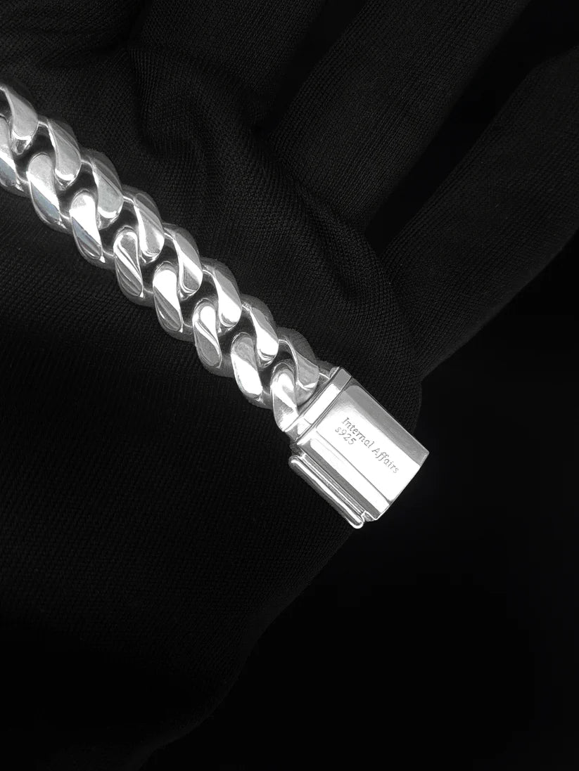 Vexillum Cuban Bracelet