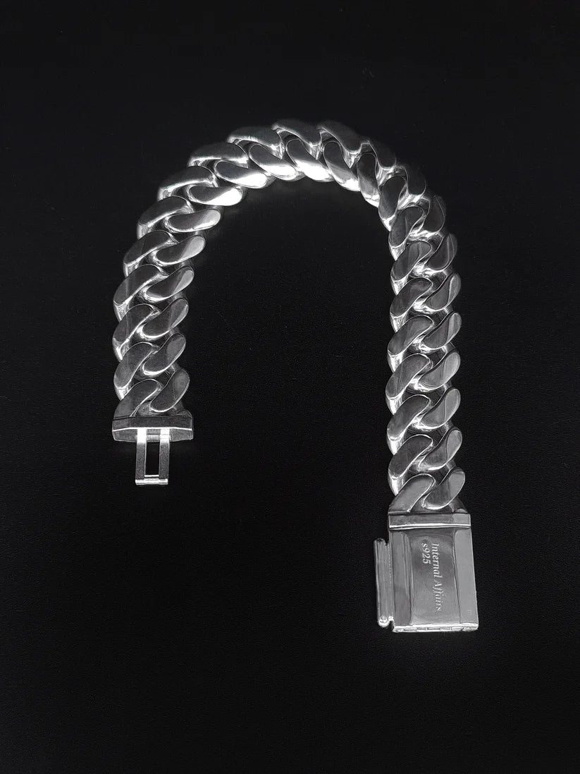 Vexillum Cuban Bracelet