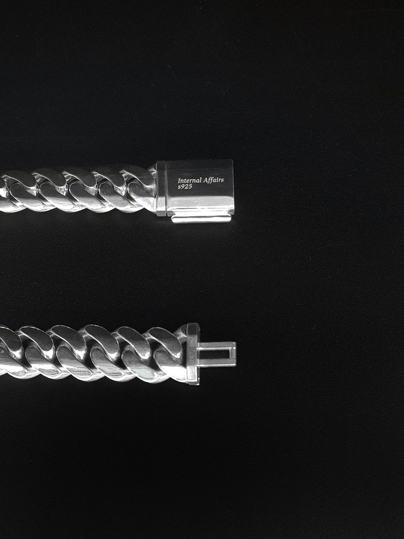Vexillum Cuban Bracelet