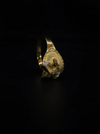 Crainte 18k Gold