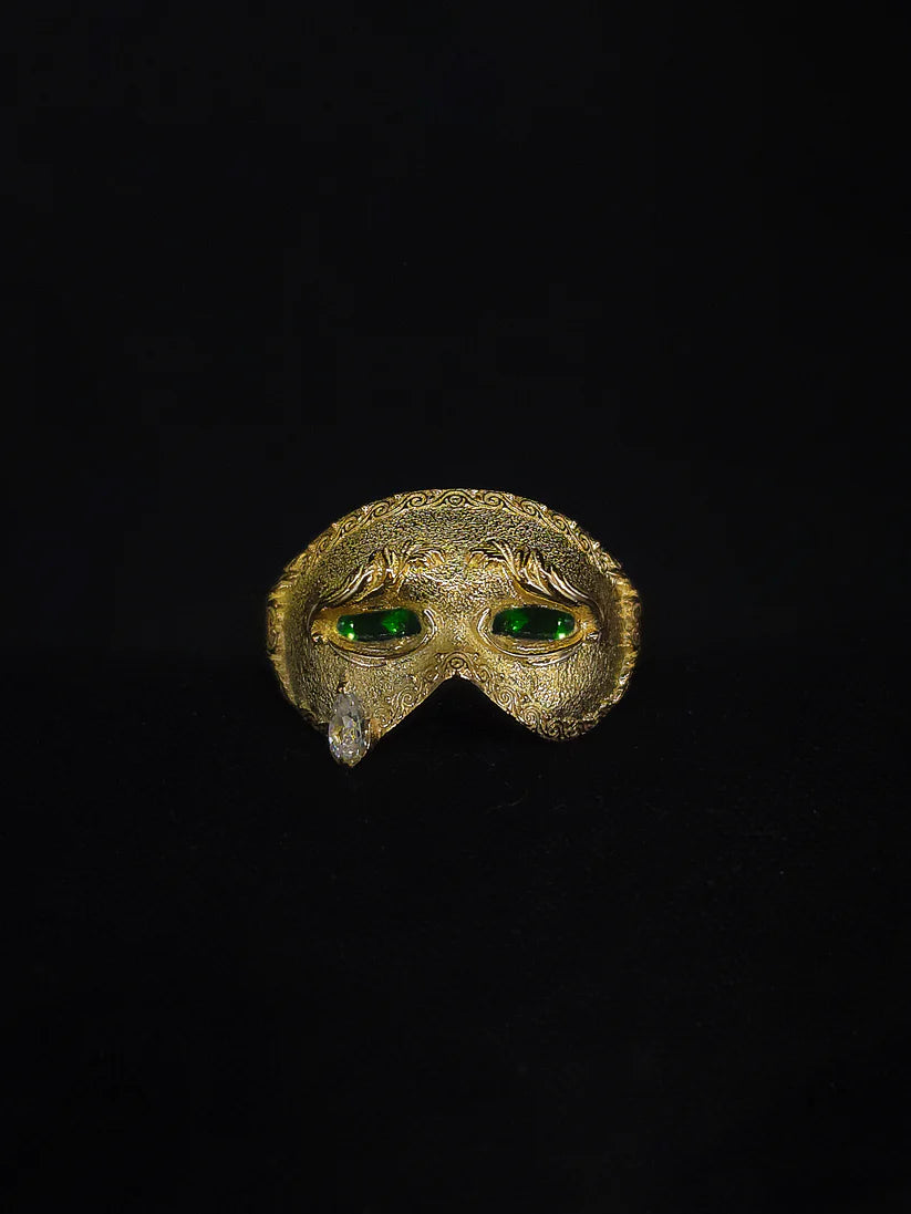 Crainte 18k Gold