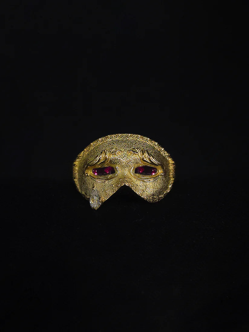 Crainte 18k Gold