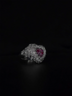 Bouquet of Roses Signet