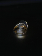 Los Ocultos 18k Gold