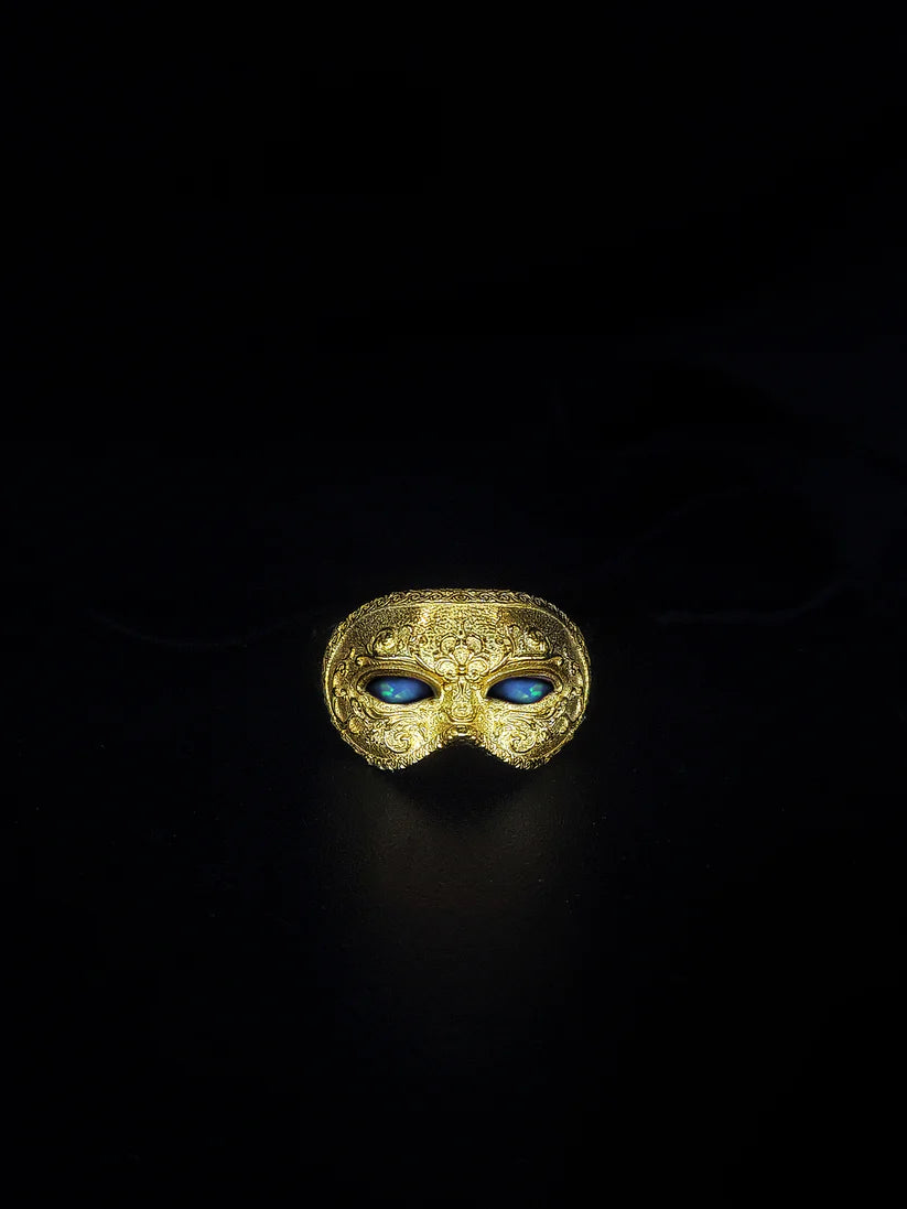 Los Ocultos Gold Opals