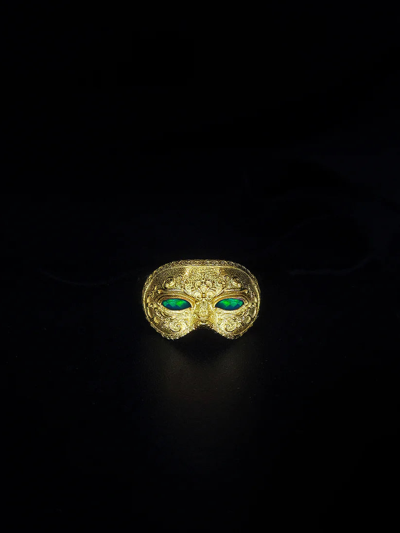 Los Ocultos Gold Opals