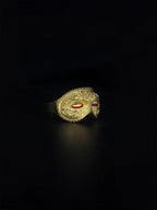 Los Ocultos Gold Opals