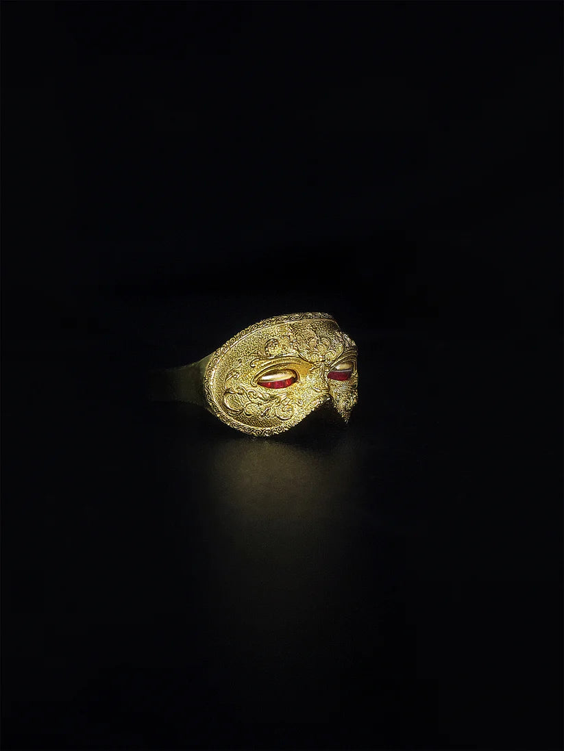 Los Ocultos Gold Opals