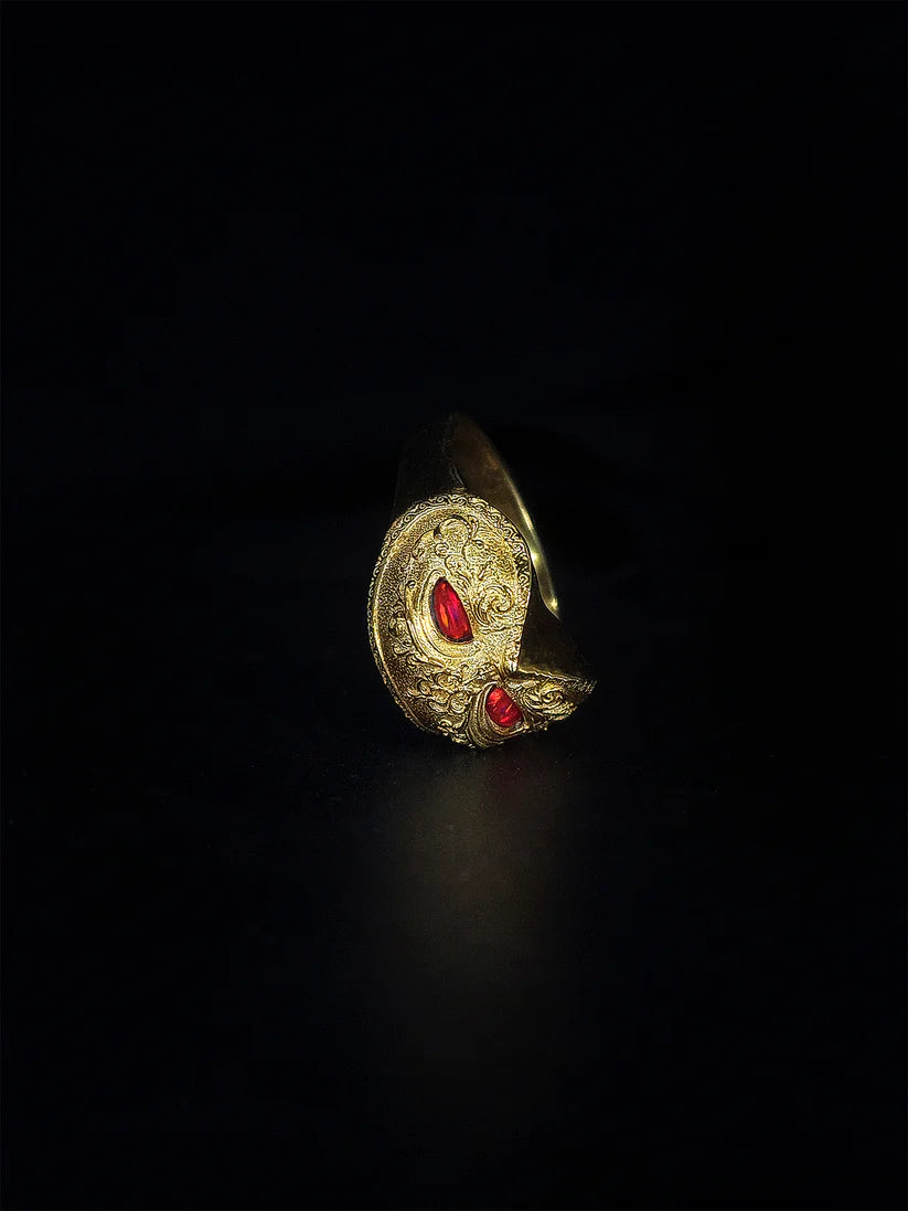 Los Ocultos Gold Opals