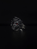 Medusa Full Silver