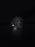 Medusa Full Silver