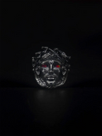 Medusa Full Silver