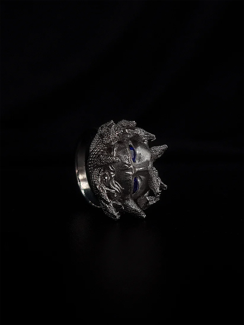 Medusa Silver