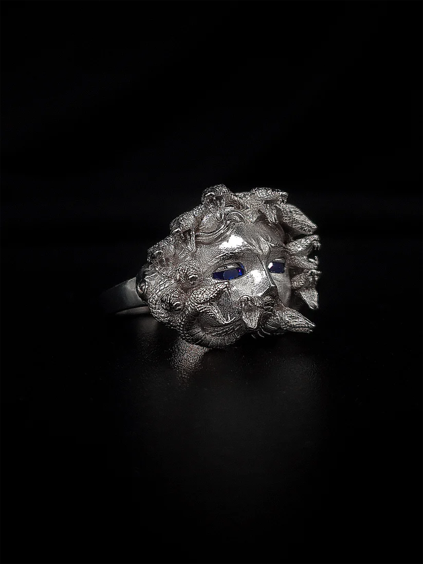 Medusa Silver