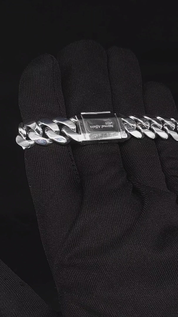 Vexillum Cuban Bracelet