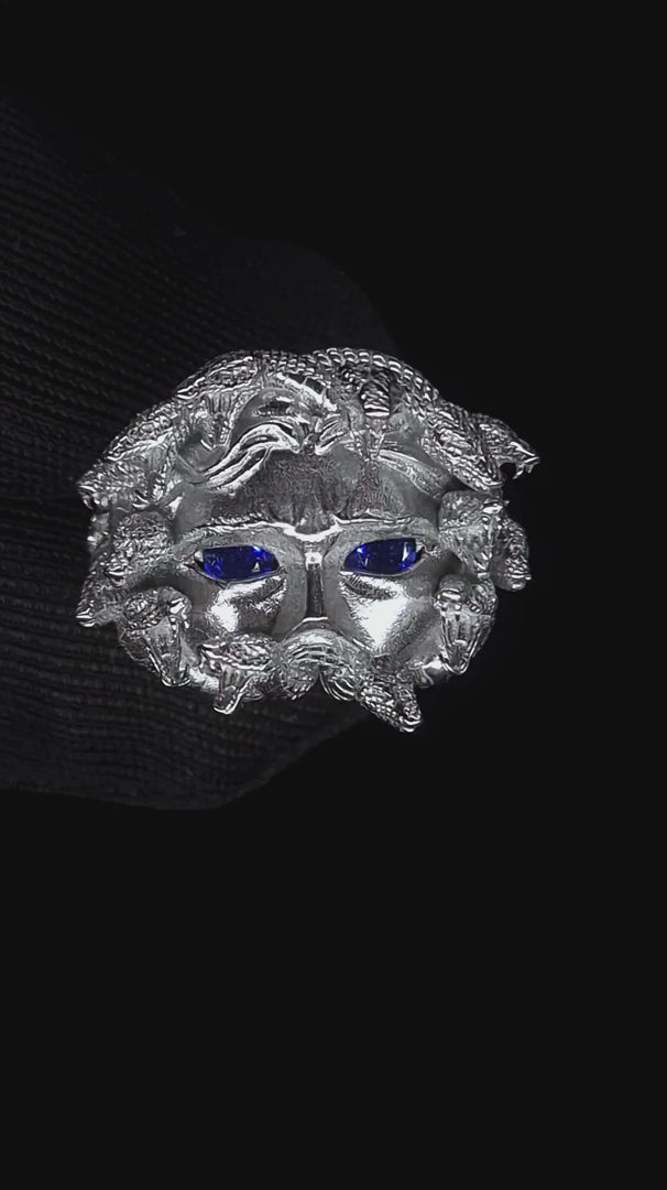 Medusa Silver