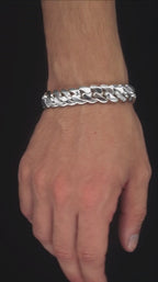 Vexillum Cuban Bracelet
